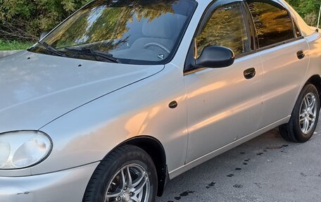 Chevrolet Lanos I, 2007 год, 210 000 рублей, 14 фотография
