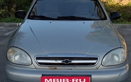Chevrolet Lanos I, 2007 год, 210 000 рублей, 7 фотография