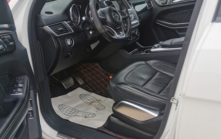 Mercedes-Benz GL-Класс, 2014 год, 3 200 000 рублей, 5 фотография