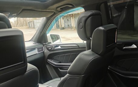 Mercedes-Benz GL-Класс, 2014 год, 3 200 000 рублей, 8 фотография