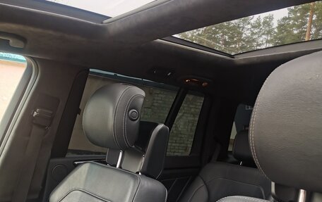 Mercedes-Benz GL-Класс, 2014 год, 3 200 000 рублей, 10 фотография
