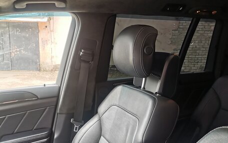 Mercedes-Benz GL-Класс, 2014 год, 3 200 000 рублей, 15 фотография