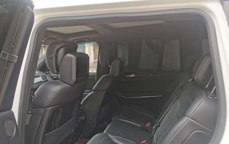 Mercedes-Benz GL-Класс, 2014 год, 3 200 000 рублей, 13 фотография