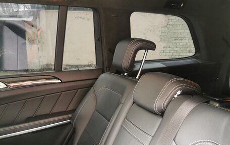 Mercedes-Benz GL-Класс, 2014 год, 3 200 000 рублей, 11 фотография