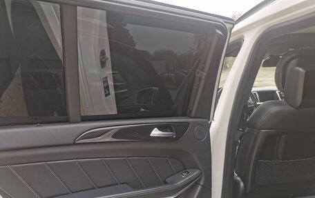 Mercedes-Benz GL-Класс, 2014 год, 3 200 000 рублей, 14 фотография