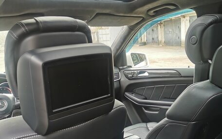 Mercedes-Benz GL-Класс, 2014 год, 3 200 000 рублей, 9 фотография