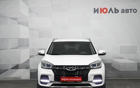 Chery Tiggo 4 I рестайлинг, 2020 год, 1 380 000 рублей, 2 фотография