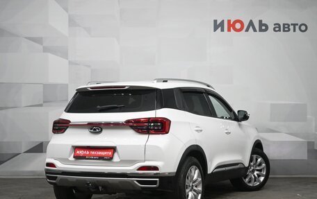 Chery Tiggo 4 I рестайлинг, 2020 год, 1 380 000 рублей, 7 фотография