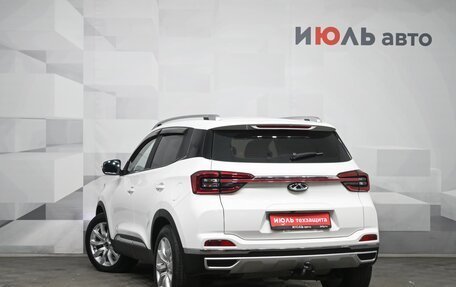 Chery Tiggo 4 I рестайлинг, 2020 год, 1 380 000 рублей, 4 фотография