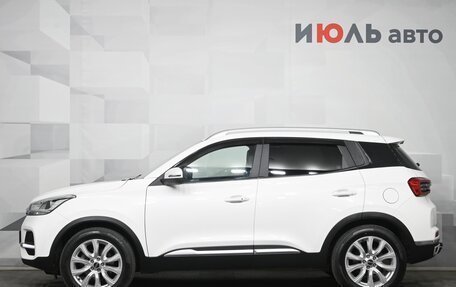 Chery Tiggo 4 I рестайлинг, 2020 год, 1 380 000 рублей, 8 фотография