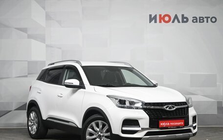 Chery Tiggo 4 I рестайлинг, 2020 год, 1 380 000 рублей, 3 фотография