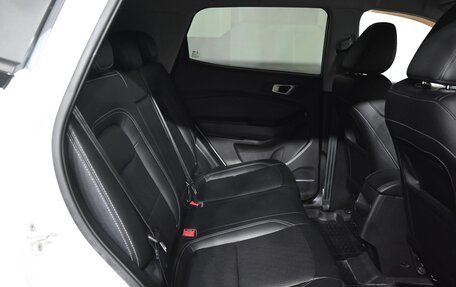 Chery Tiggo 4 I рестайлинг, 2020 год, 1 380 000 рублей, 12 фотография