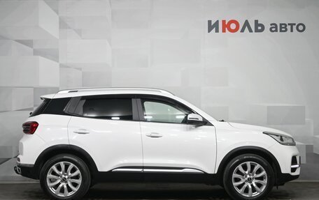 Chery Tiggo 4 I рестайлинг, 2020 год, 1 380 000 рублей, 9 фотография