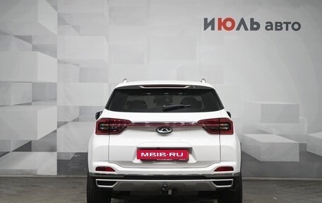 Chery Tiggo 4 I рестайлинг, 2020 год, 1 380 000 рублей, 5 фотография
