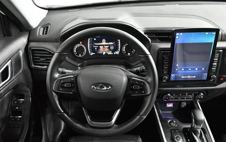 Chery Tiggo 4 I рестайлинг, 2020 год, 1 380 000 рублей, 14 фотография