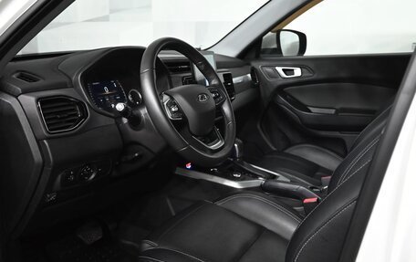 Chery Tiggo 4 I рестайлинг, 2020 год, 1 380 000 рублей, 20 фотография