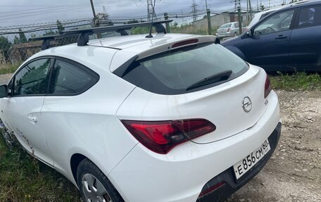 Opel Astra J, 2012 год, 650 000 рублей, 5 фотография