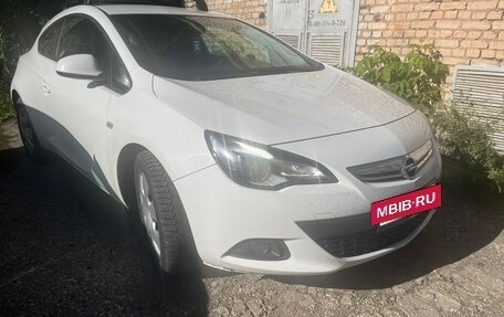 Opel Astra J, 2012 год, 650 000 рублей, 2 фотография