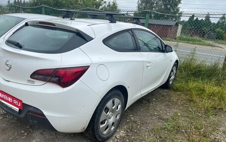 Opel Astra J, 2012 год, 650 000 рублей, 4 фотография