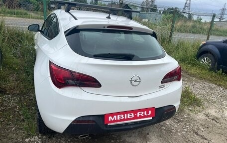 Opel Astra J, 2012 год, 650 000 рублей, 6 фотография