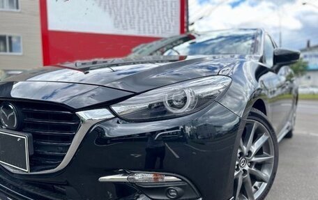 Mazda Axela, 2018 год, 1 106 000 рублей, 3 фотография
