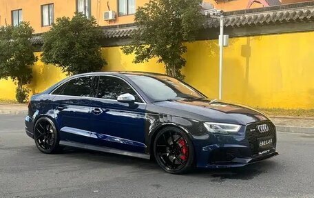 Audi S3, 2017 год, 2 600 555 рублей, 2 фотография