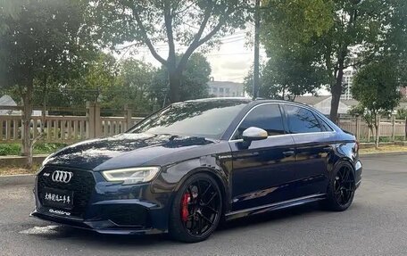 Audi S3, 2017 год, 2 600 555 рублей, 3 фотография