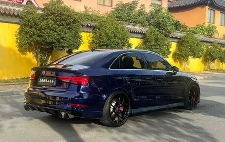 Audi S3, 2017 год, 2 600 555 рублей, 14 фотография