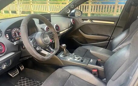 Audi S3, 2017 год, 2 600 555 рублей, 6 фотография