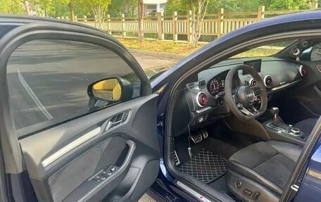 Audi S3, 2017 год, 2 600 555 рублей, 5 фотография