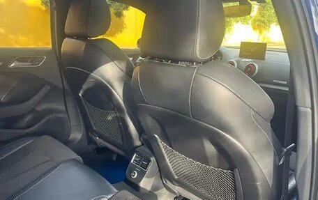 Audi S3, 2017 год, 2 600 555 рублей, 11 фотография