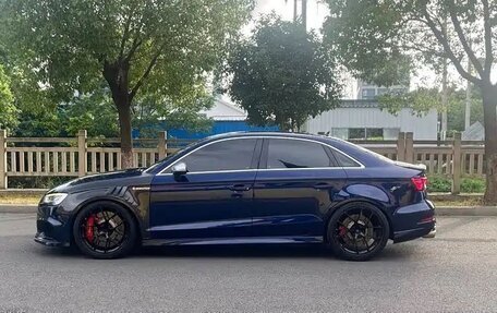 Audi S3, 2017 год, 2 600 555 рублей, 9 фотография