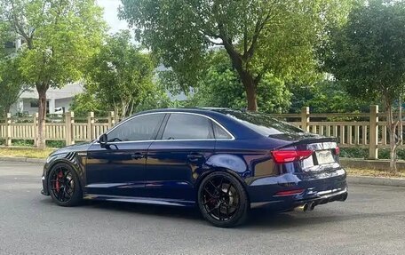 Audi S3, 2017 год, 2 600 555 рублей, 13 фотография