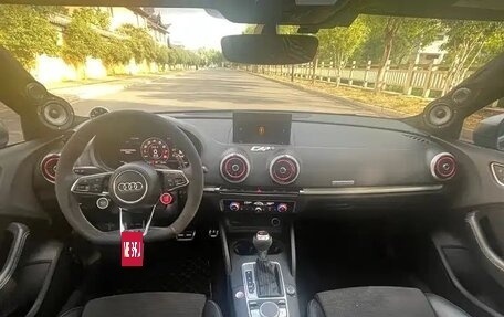 Audi S3, 2017 год, 2 600 555 рублей, 4 фотография