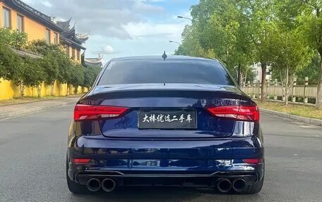 Audi S3, 2017 год, 2 600 555 рублей, 15 фотография