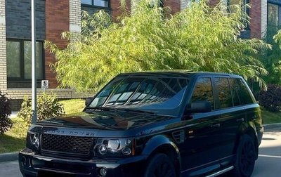 Land Rover Range Rover Sport I рестайлинг, 2007 год, 1 750 000 рублей, 1 фотография