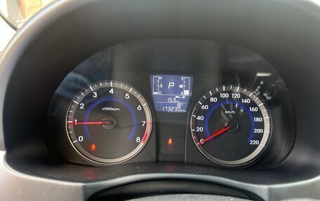 Hyundai Solaris II рестайлинг, 2014 год, 950 000 рублей, 7 фотография