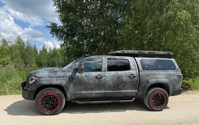Toyota Tundra II, 2011 год, 7 000 000 рублей, 1 фотография