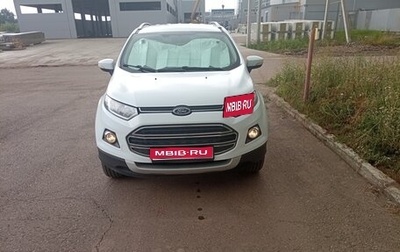 Ford EcoSport, 2017 год, 1 150 000 рублей, 1 фотография