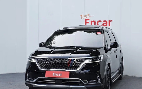 KIA Carnival, 2021 год, 2 988 123 рублей, 1 фотография