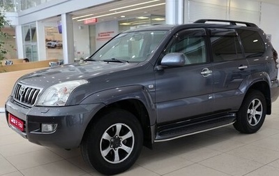 Toyota Land Cruiser Prado 120 рестайлинг, 2007 год, 2 100 000 рублей, 1 фотография