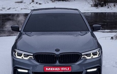 BMW 5 серия, 2017 год, 3 750 000 рублей, 1 фотография