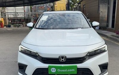 Honda Civic, 2022 год, 1 550 325 рублей, 1 фотография