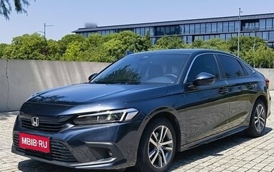 Honda Civic, 2022 год, 1 400 325 рублей, 1 фотография