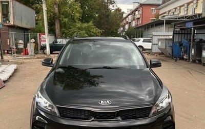 KIA Rio IV, 2021 год, 1 900 000 рублей, 1 фотография