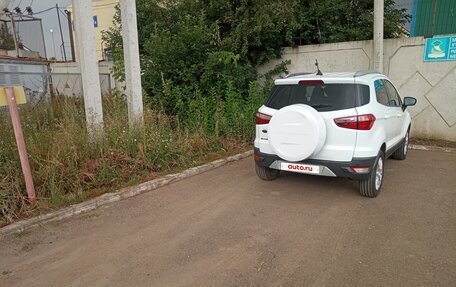 Ford EcoSport, 2017 год, 1 150 000 рублей, 4 фотография
