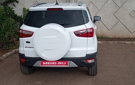 Ford EcoSport, 2017 год, 1 150 000 рублей, 2 фотография