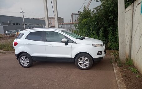 Ford EcoSport, 2017 год, 1 150 000 рублей, 5 фотография