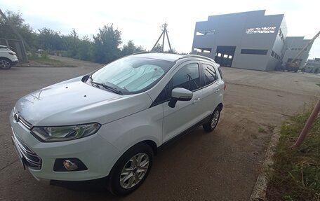 Ford EcoSport, 2017 год, 1 150 000 рублей, 6 фотография