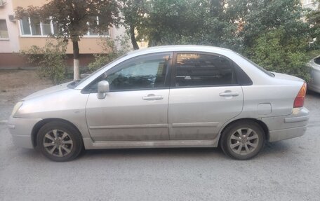 Suzuki Aerio, 2003 год, 290 000 рублей, 5 фотография